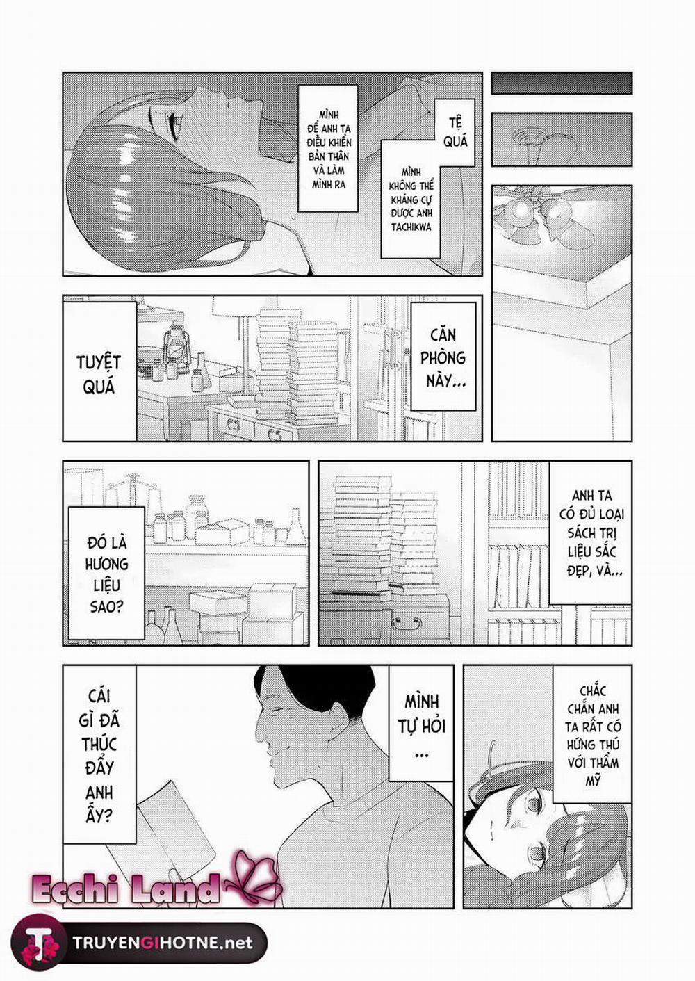 Đi Mát Xa Khi Chồng Đi Vắng 39.2 trang 2