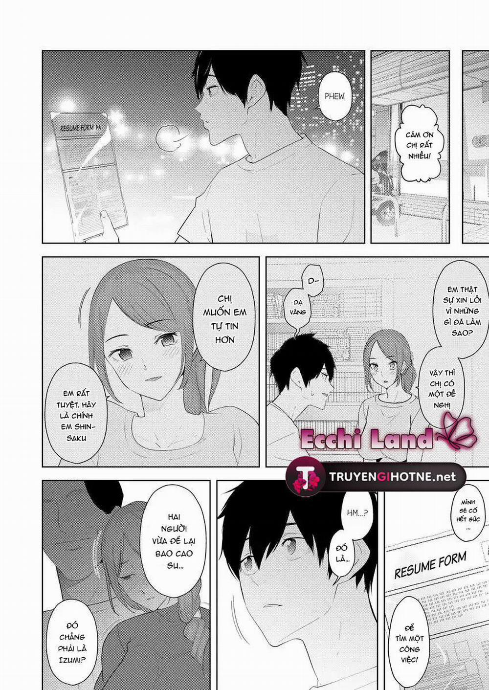 Đi Mát Xa Khi Chồng Đi Vắng 39.2 trang 3