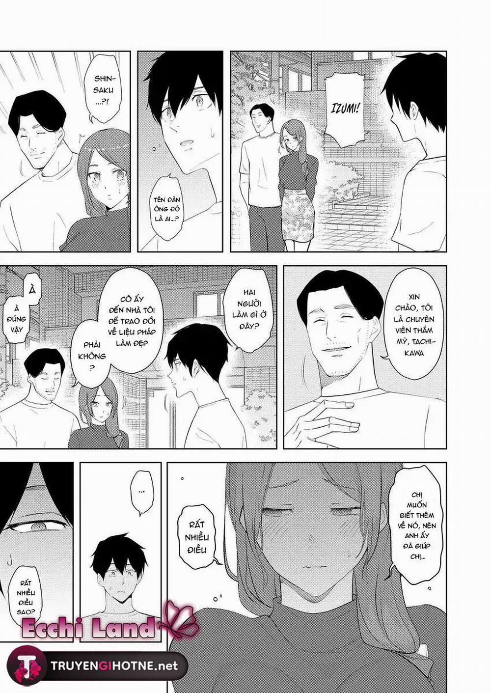 Đi Mát Xa Khi Chồng Đi Vắng 40.1 trang 1