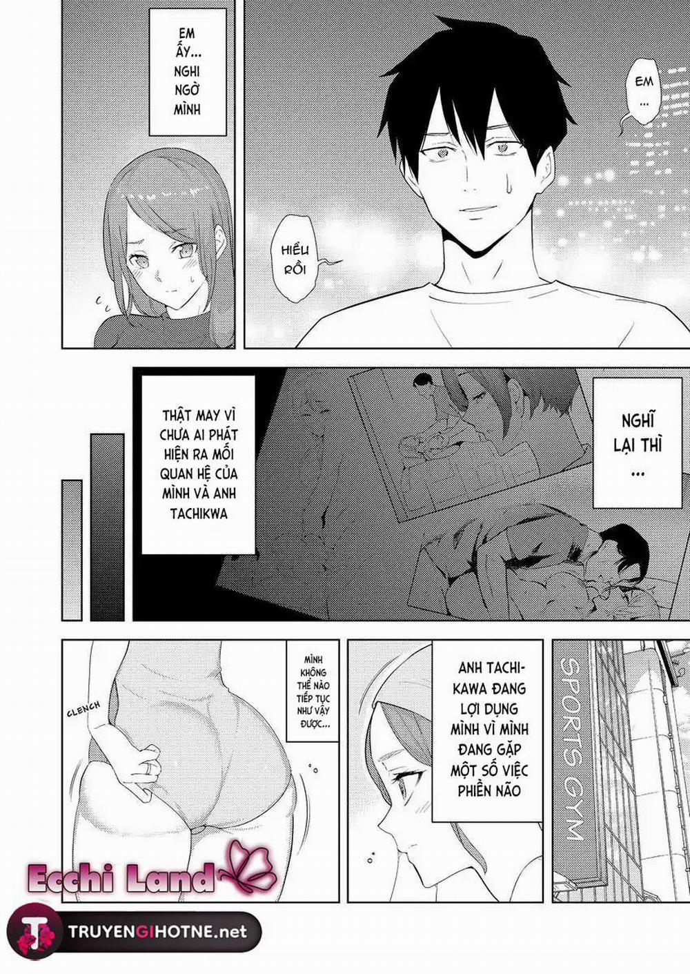 Đi Mát Xa Khi Chồng Đi Vắng 40.1 trang 2