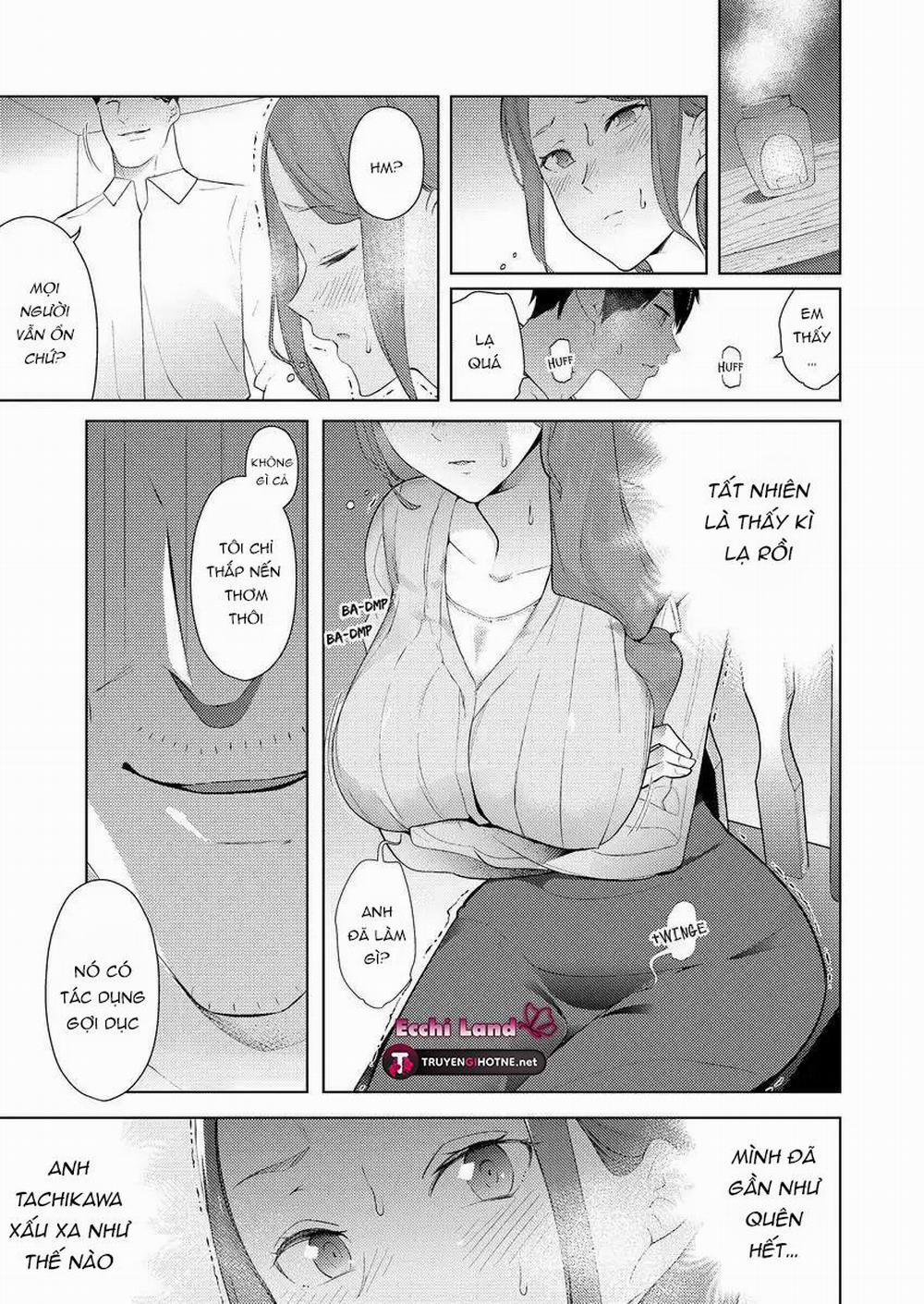 Đi Mát Xa Khi Chồng Đi Vắng 43.1 trang 3