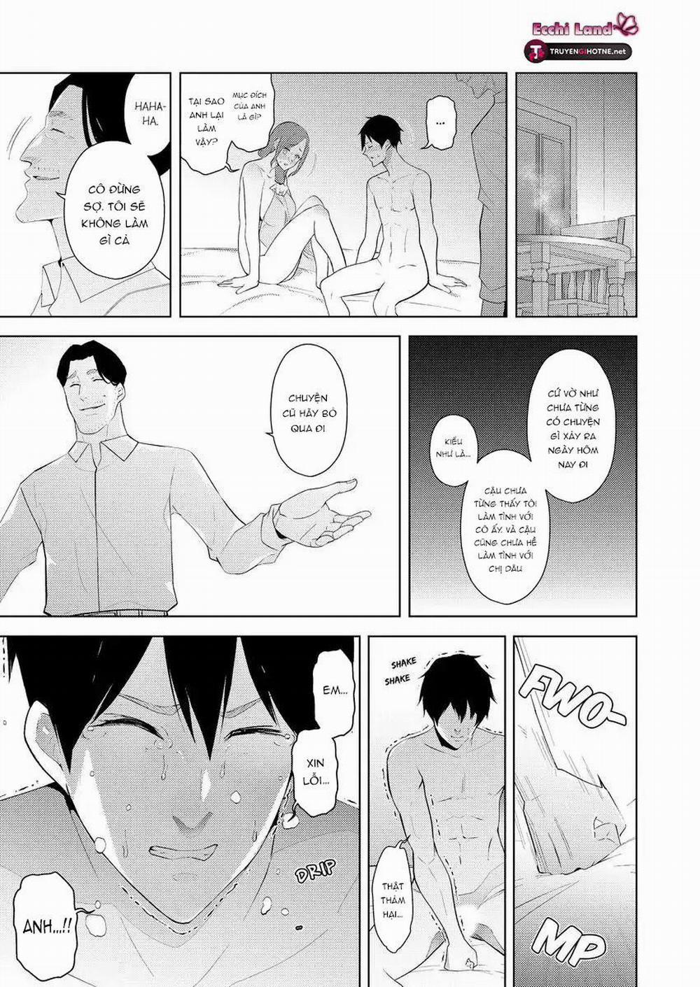 Đi Mát Xa Khi Chồng Đi Vắng 45.1 trang 1