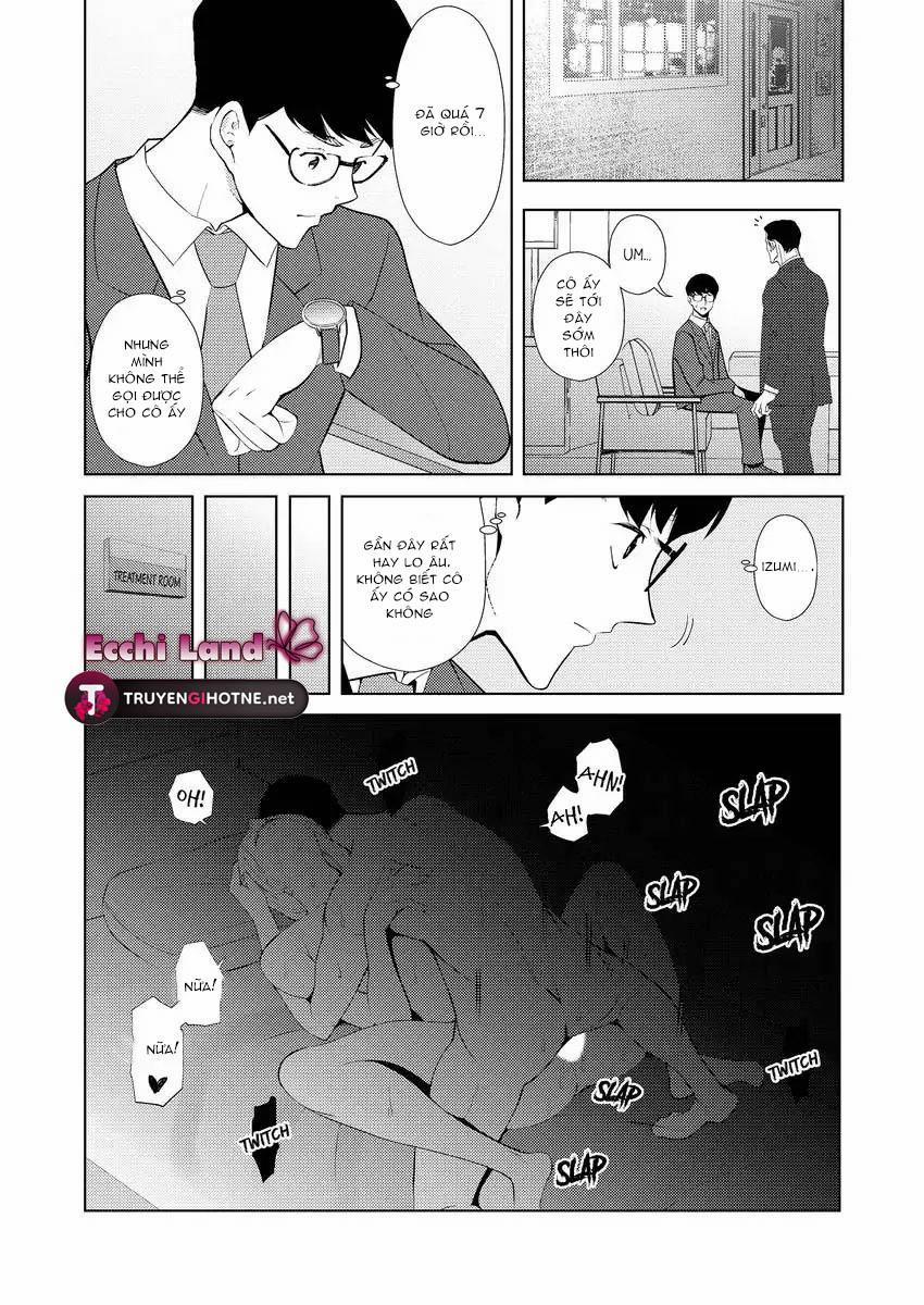 Đi Mát Xa Khi Chồng Đi Vắng 47.2 trang 1