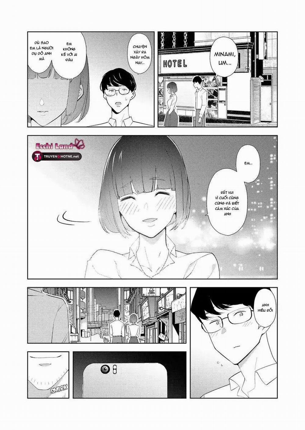 Đi Mát Xa Khi Chồng Đi Vắng 50.1 trang 3