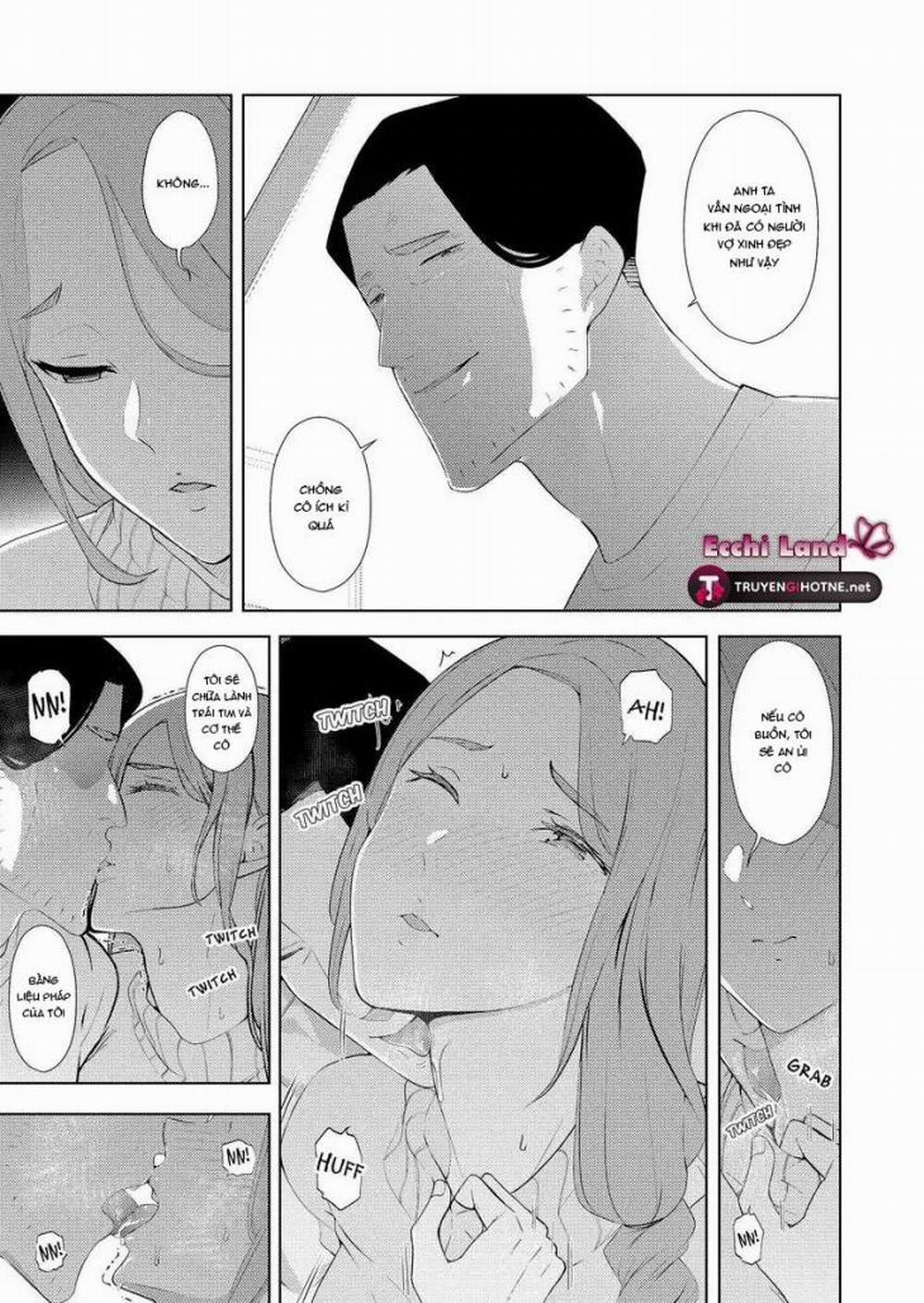 Đi Mát Xa Khi Chồng Đi Vắng 50.2 trang 0