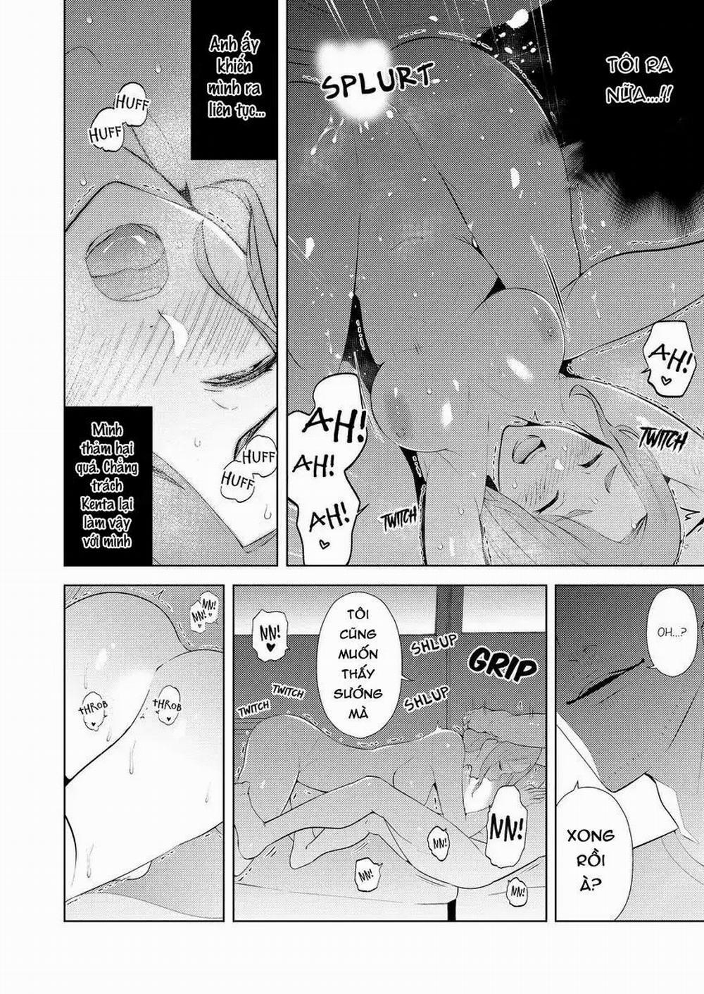 Đi Mát Xa Khi Chồng Đi Vắng 51.1 trang 2