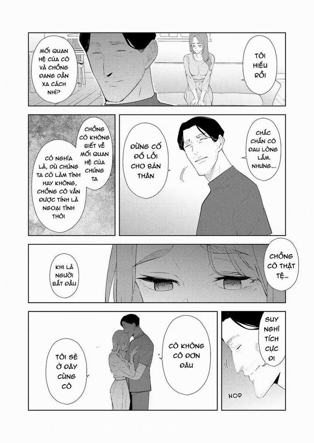 Đi Mát Xa Khi Chồng Đi Vắng 51.2 trang 1