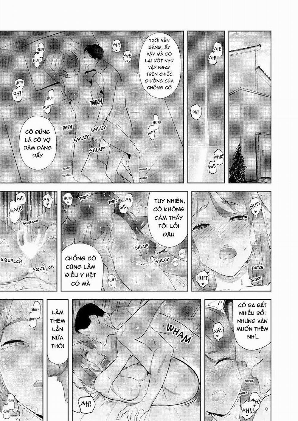 Đi Mát Xa Khi Chồng Đi Vắng 52.1 trang 1