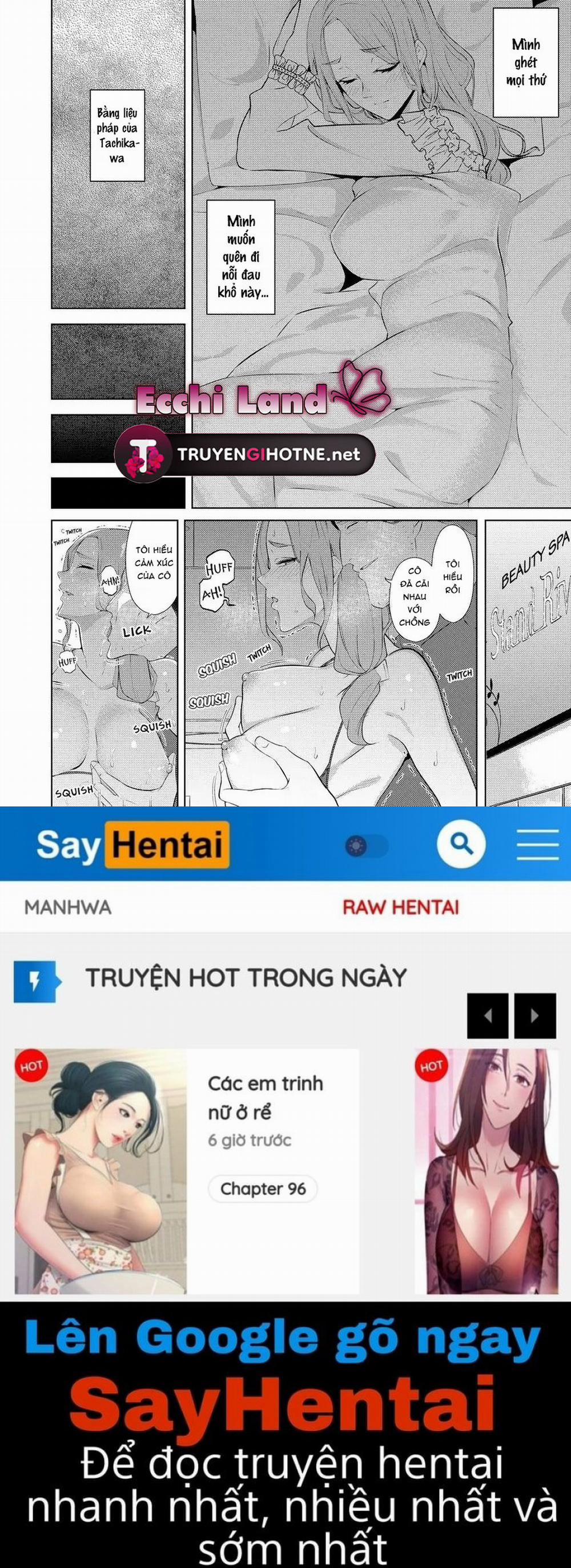 Đi Mát Xa Khi Chồng Đi Vắng 52.1 trang 4