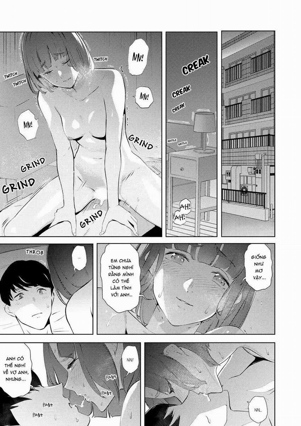 Đi Mát Xa Khi Chồng Đi Vắng 55.1 trang 1