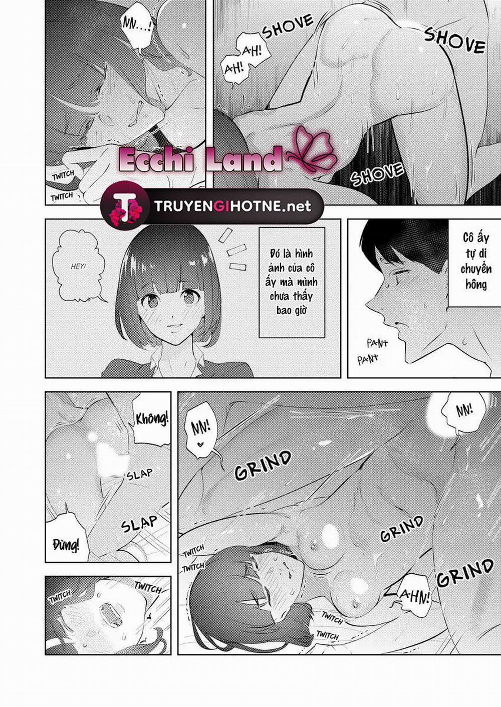 Đi Mát Xa Khi Chồng Đi Vắng 55.2 trang 1