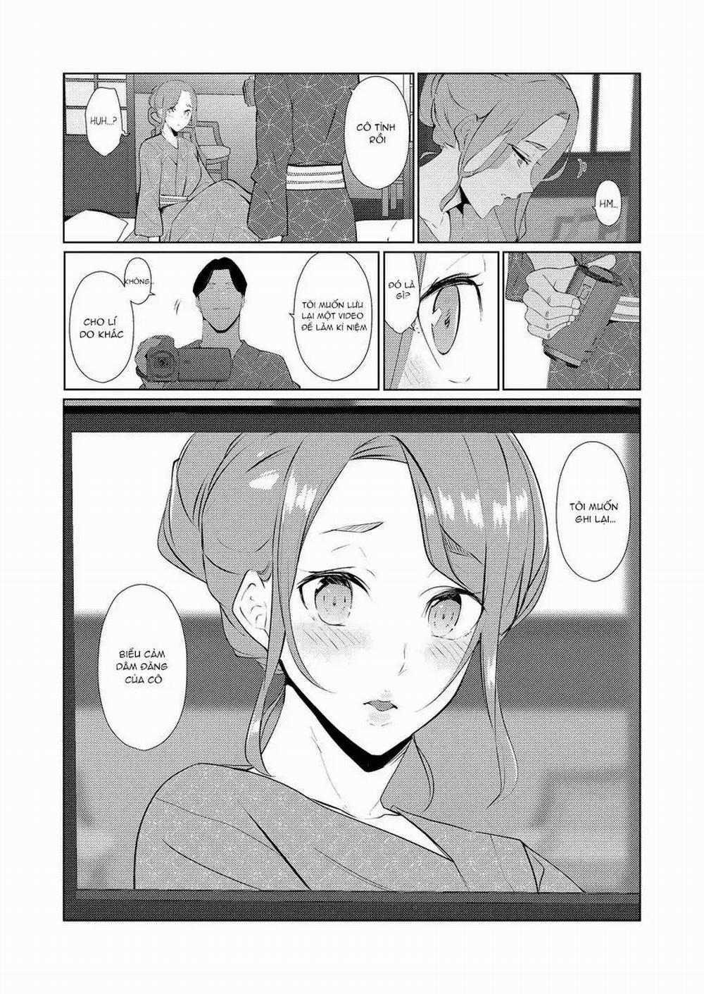 Đi Mát Xa Khi Chồng Đi Vắng 58.2 trang 3