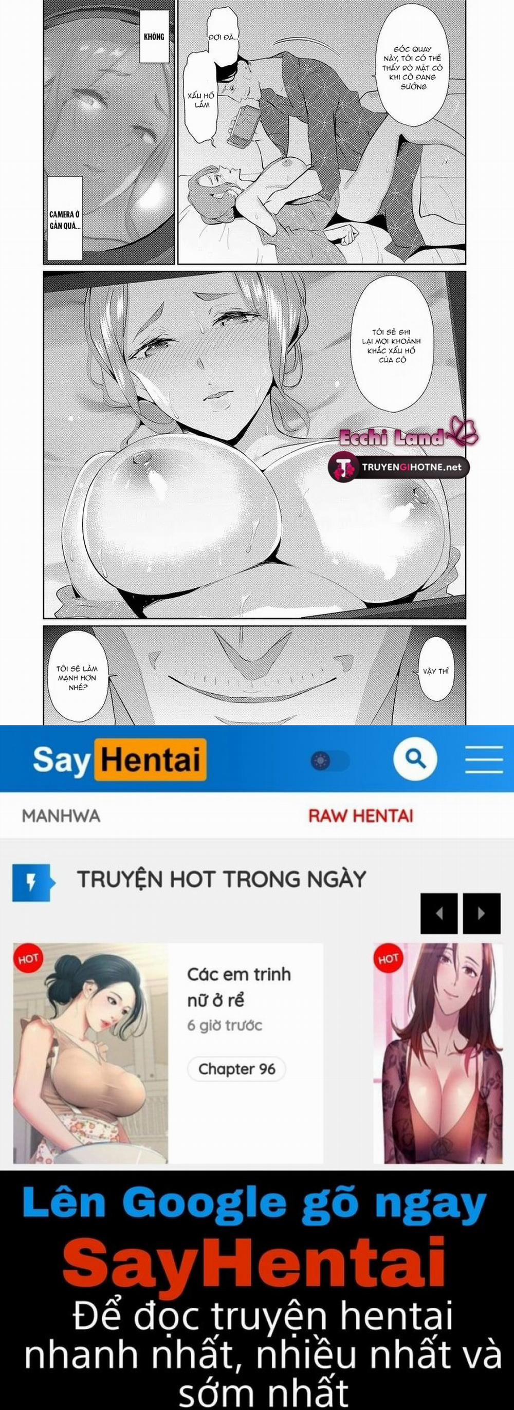 Đi Mát Xa Khi Chồng Đi Vắng 60.1 trang 4