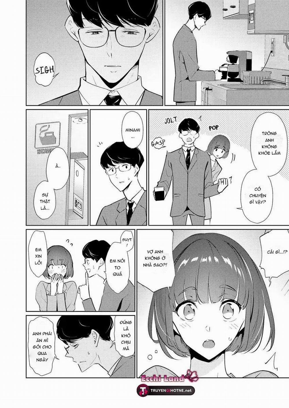 Đi Mát Xa Khi Chồng Đi Vắng 61.1 trang 2