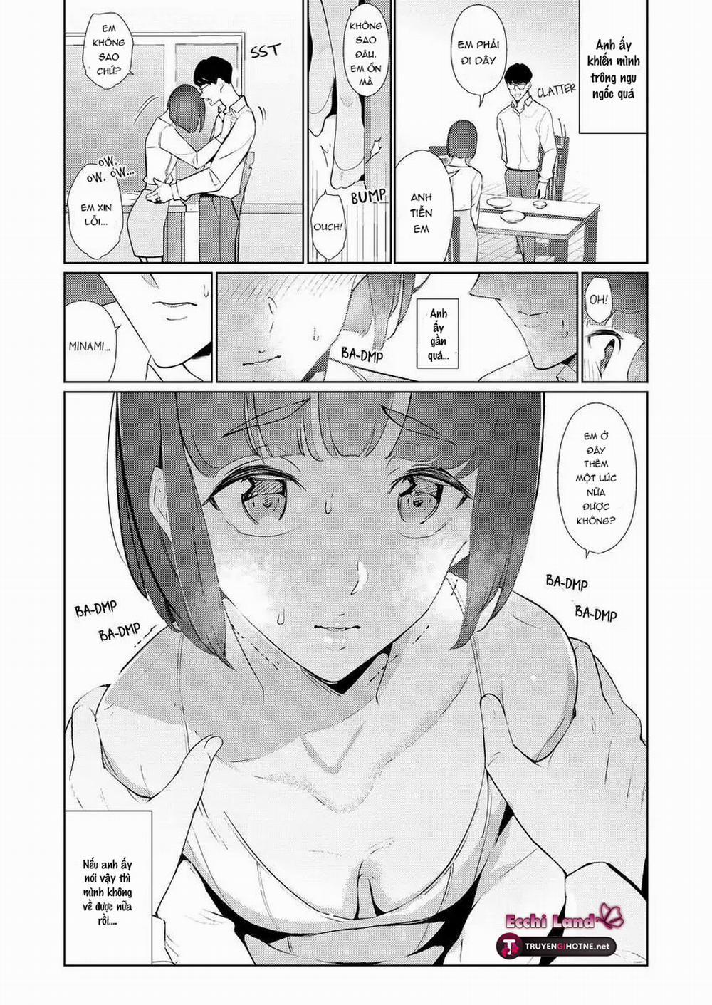 Đi Mát Xa Khi Chồng Đi Vắng 61.1 trang 4