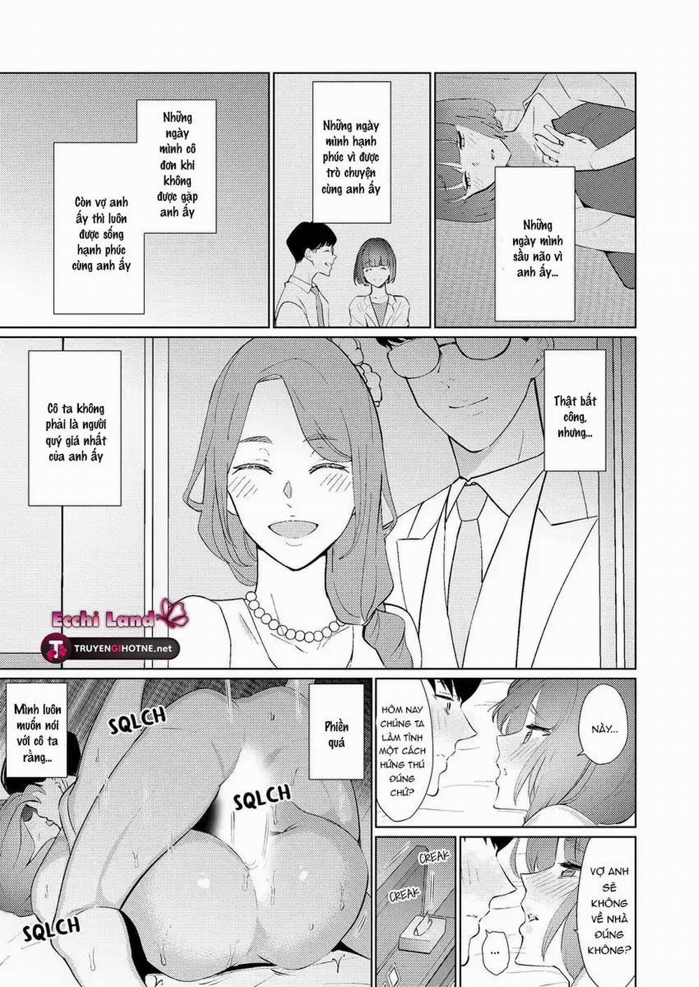 Đi Mát Xa Khi Chồng Đi Vắng 62.2 trang 2