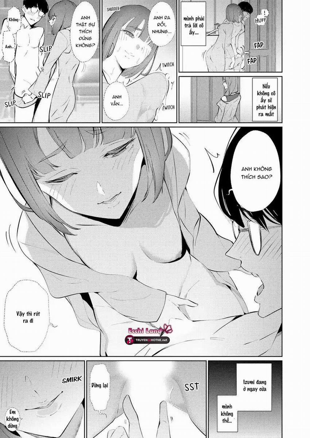 Đi Mát Xa Khi Chồng Đi Vắng 65.1 trang 1