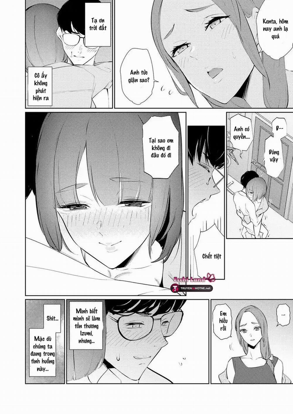 Đi Mát Xa Khi Chồng Đi Vắng 65.1 trang 4