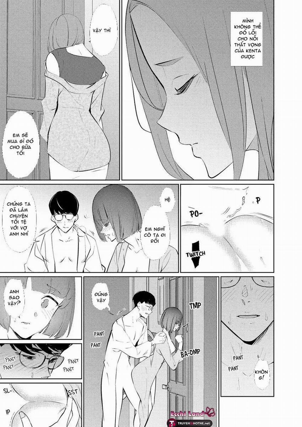 Đi Mát Xa Khi Chồng Đi Vắng 66.1 trang 1