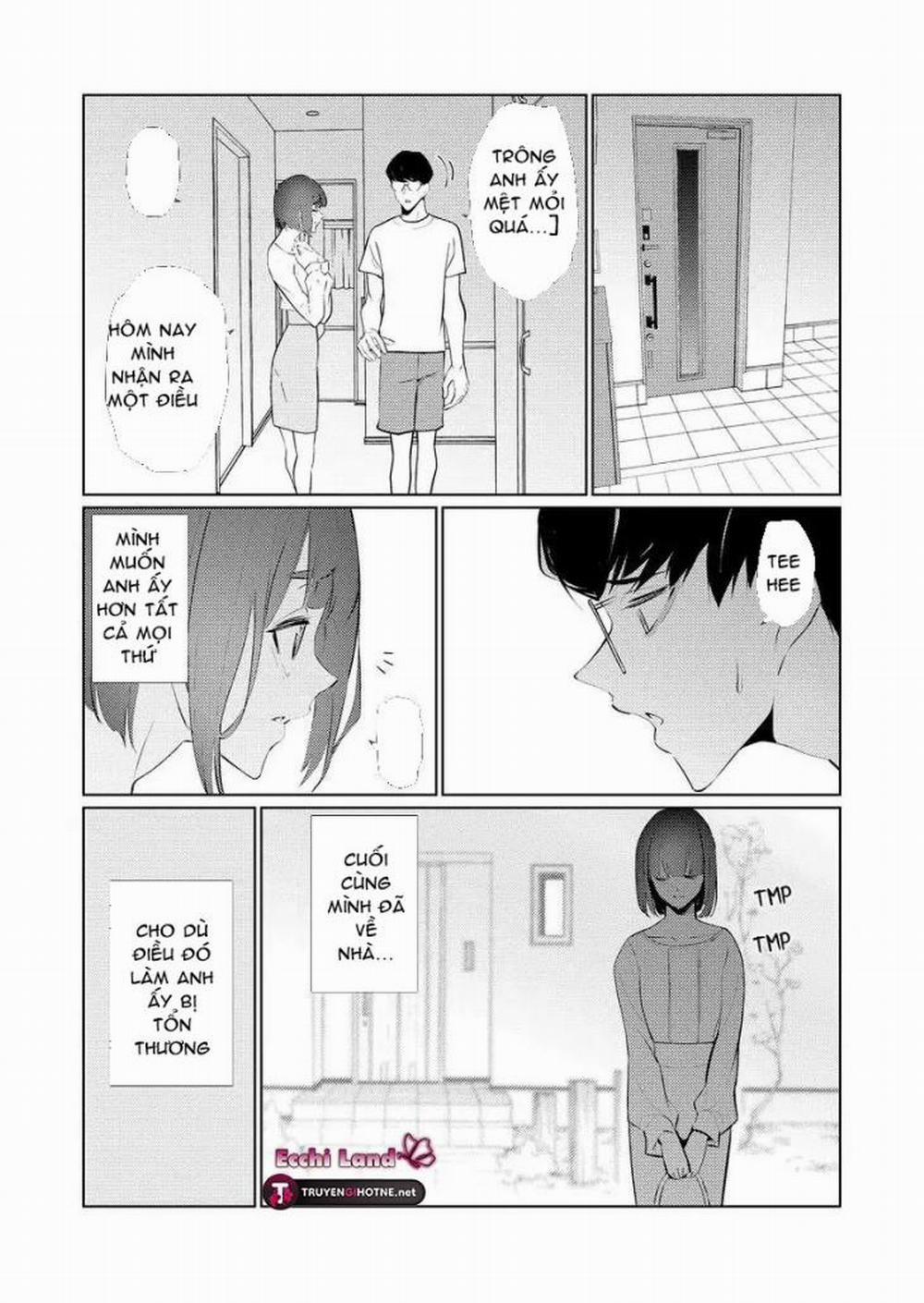 Đi Mát Xa Khi Chồng Đi Vắng 66.2 trang 0