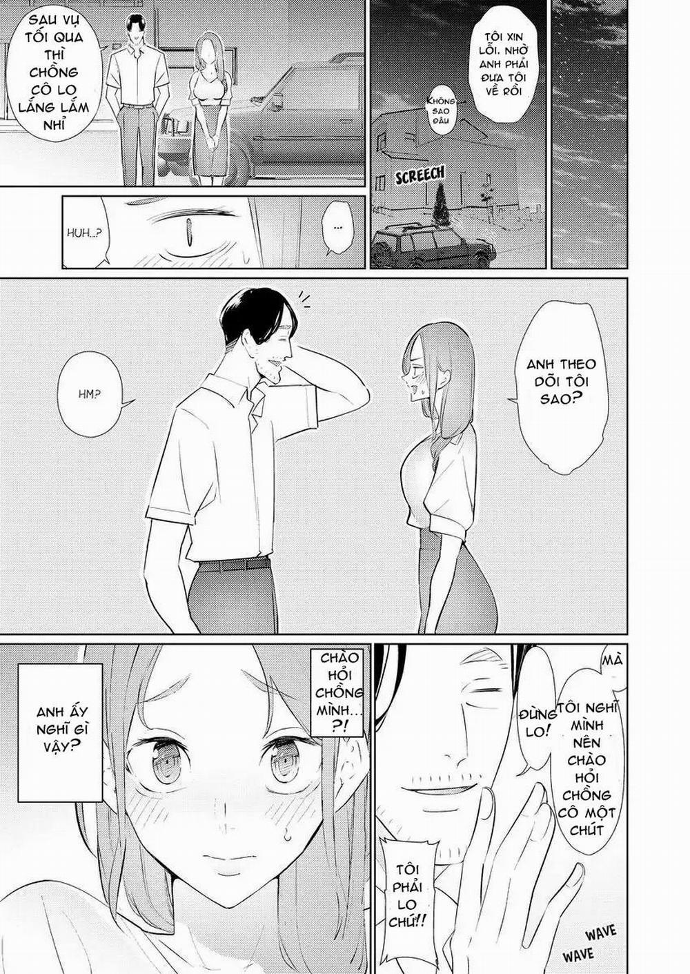 Đi Mát Xa Khi Chồng Đi Vắng 72.2 trang 3