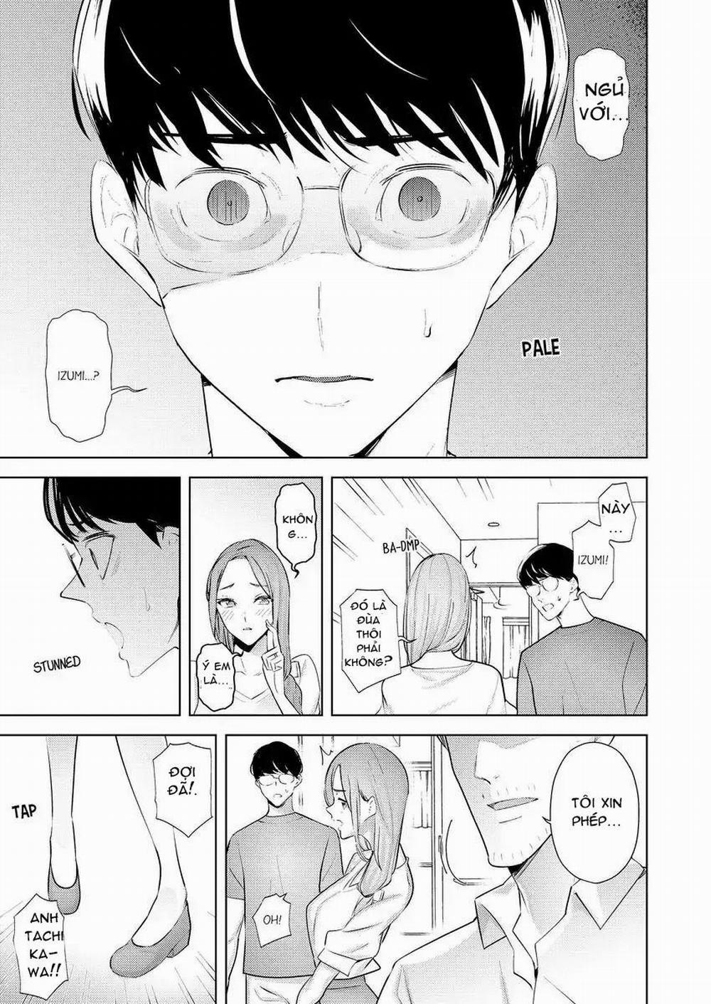 Đi Mát Xa Khi Chồng Đi Vắng 73.1 trang 3