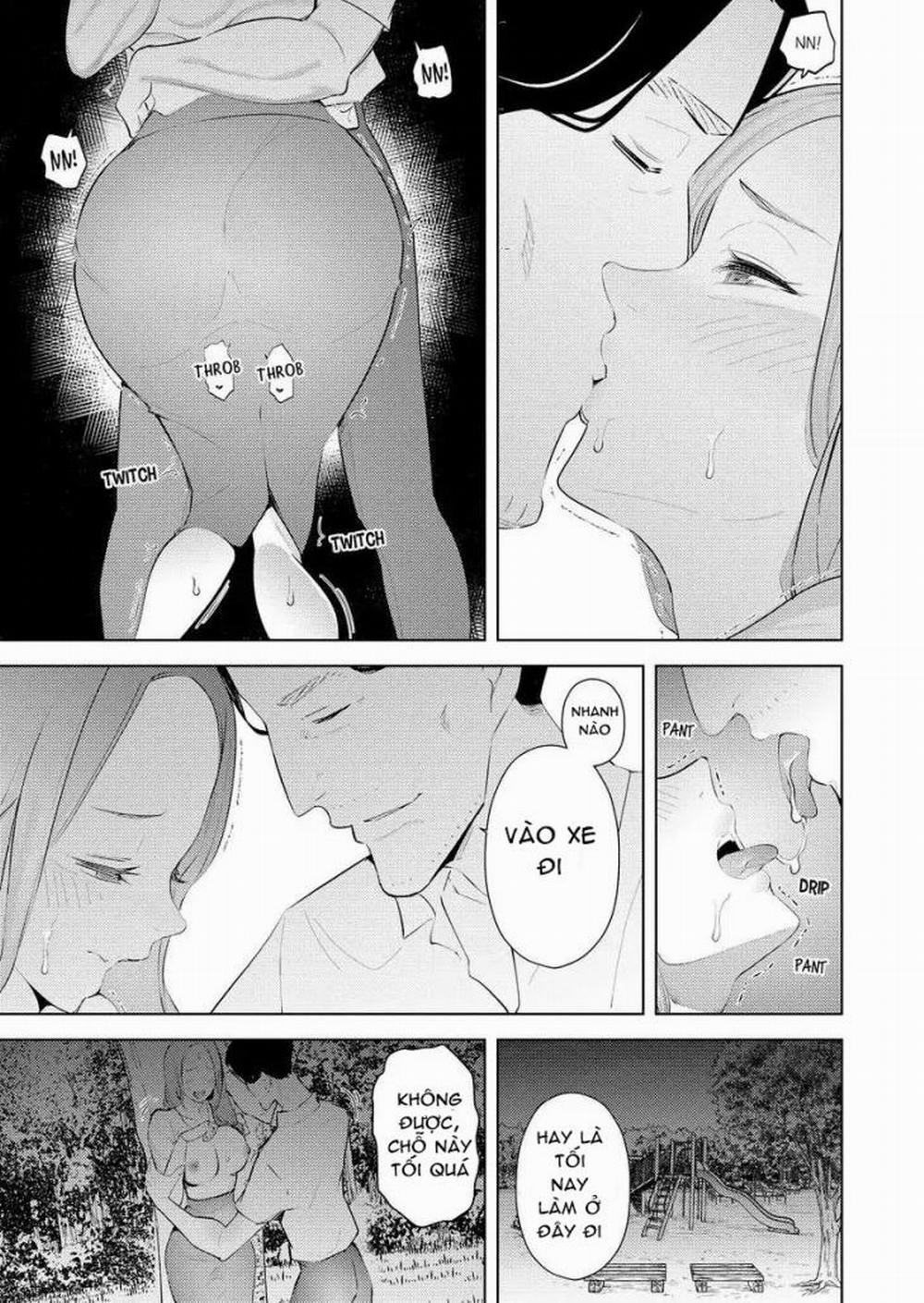 Đi Mát Xa Khi Chồng Đi Vắng 73.2 trang 0