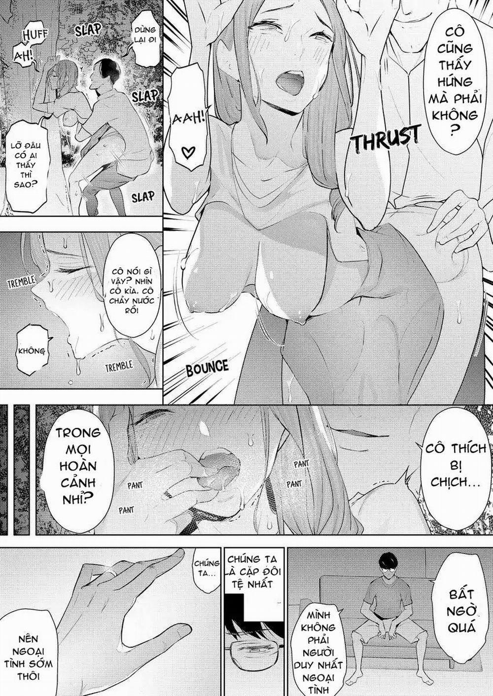 Đi Mát Xa Khi Chồng Đi Vắng 73.2 trang 2