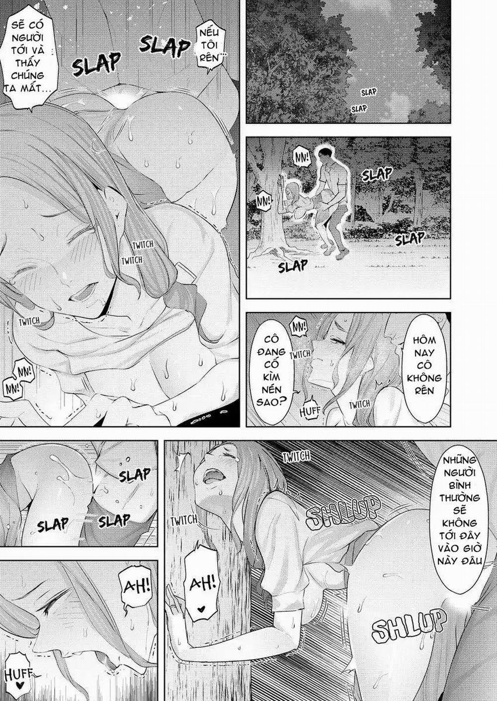 Đi Mát Xa Khi Chồng Đi Vắng 74.1 trang 1