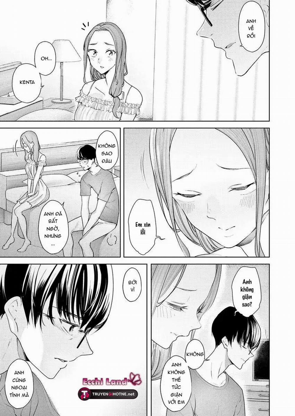 Đi Mát Xa Khi Chồng Đi Vắng 76.1 trang 1