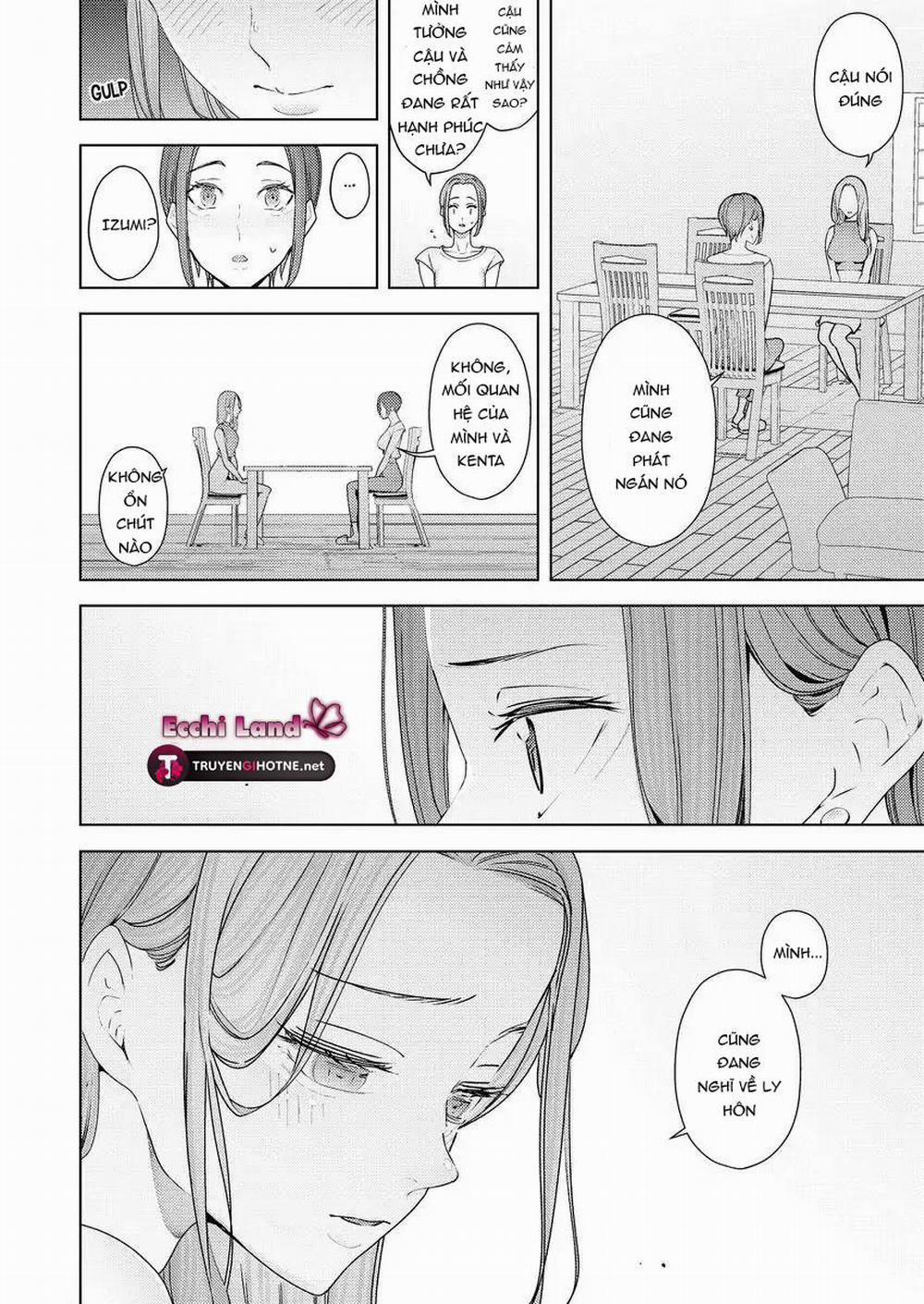 Đi Mát Xa Khi Chồng Đi Vắng 76.2 trang 3