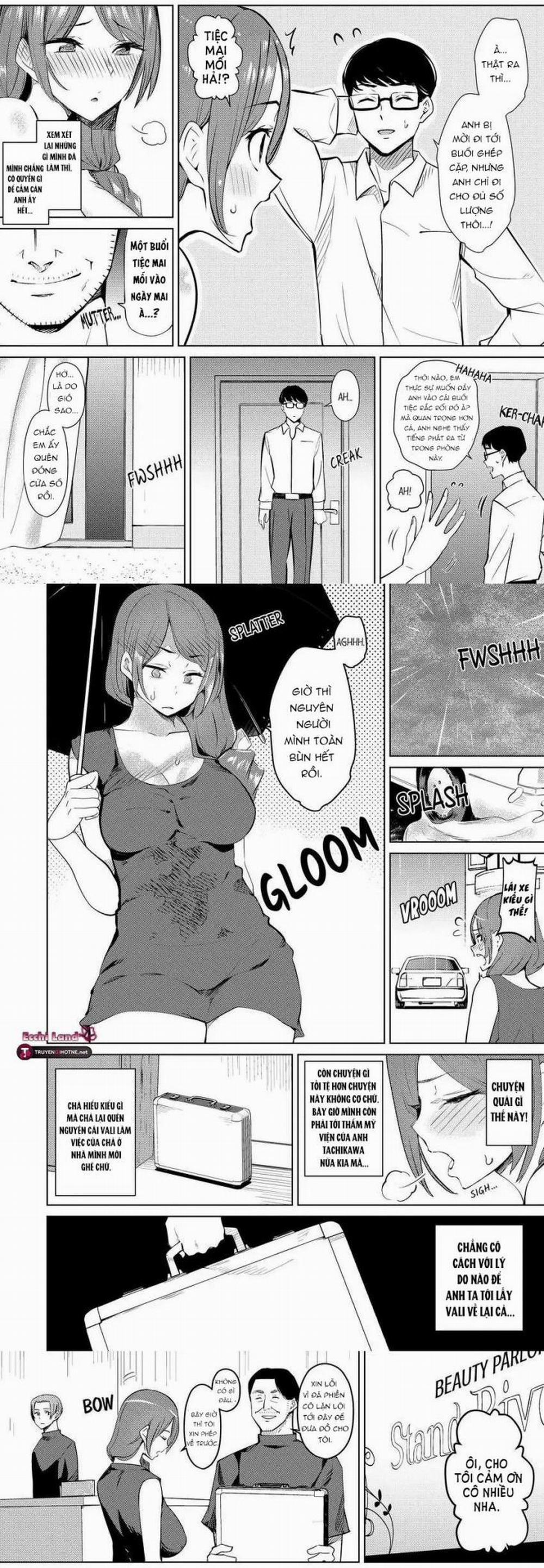 Đi Mát Xa Khi Chồng Đi Vắng 8.2 trang 0