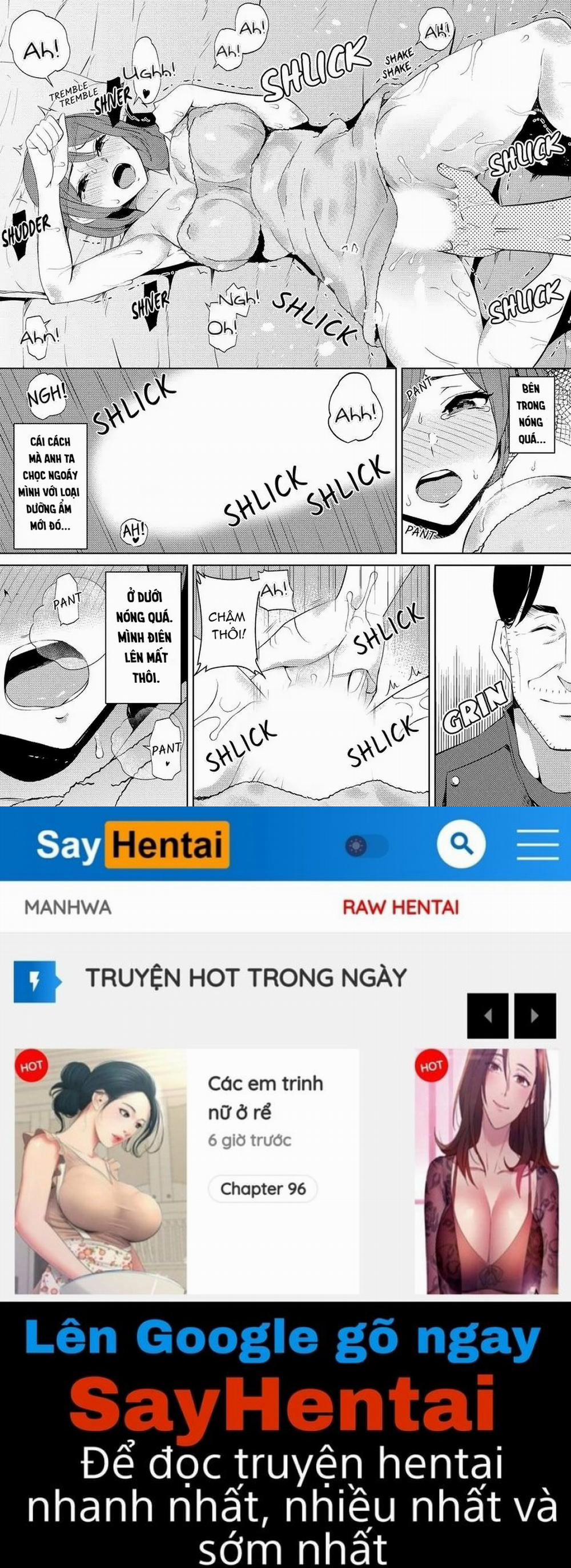 Đi Mát Xa Khi Chồng Đi Vắng 9.1 trang 6