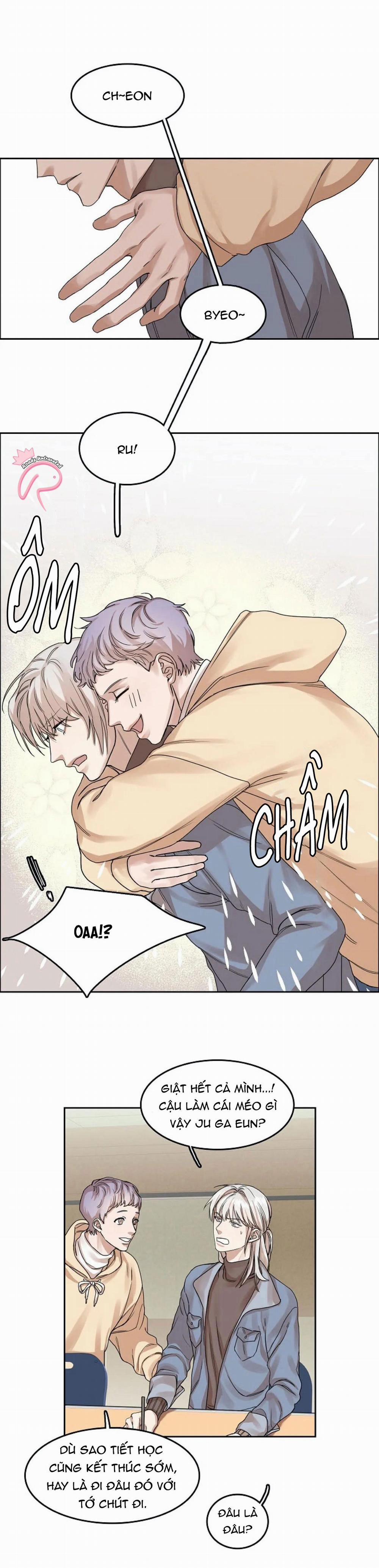 Dị Sàng Đồng Mộng 1 trang 2