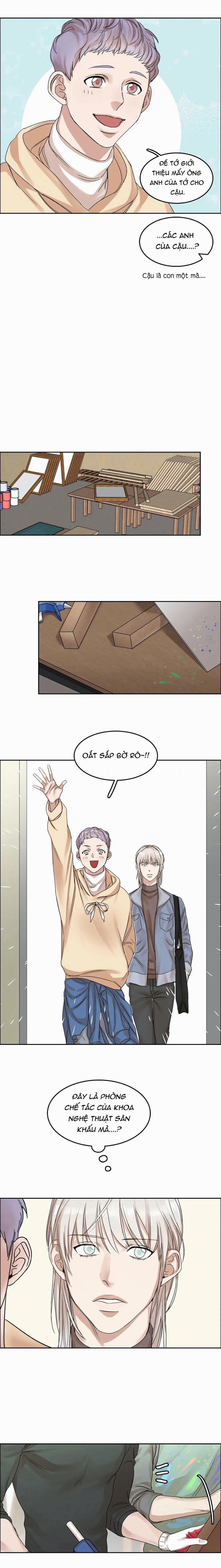 Dị Sàng Đồng Mộng 1 trang 3