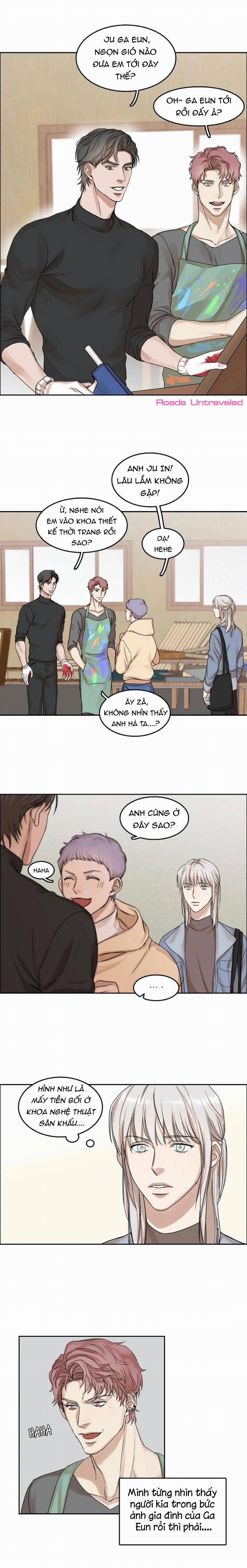 Dị Sàng Đồng Mộng 1 trang 4