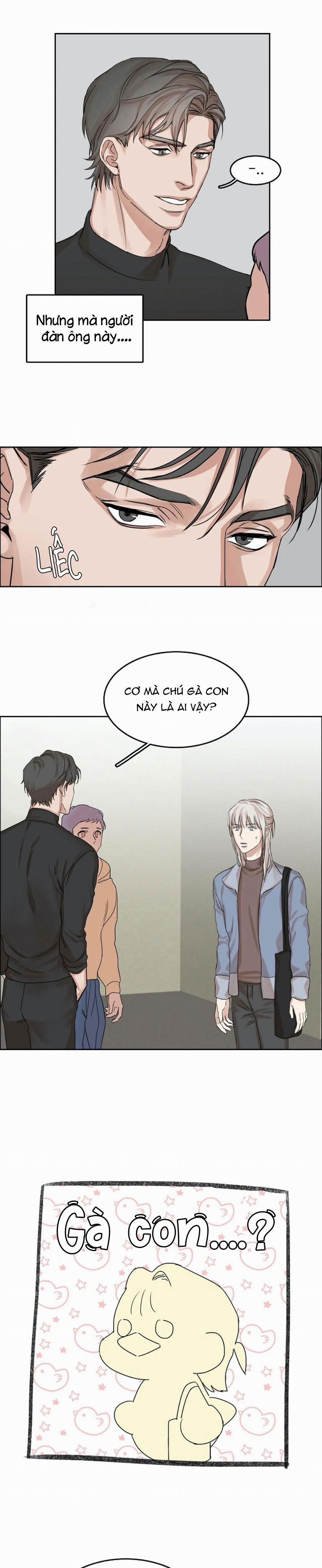 Dị Sàng Đồng Mộng 1 trang 5