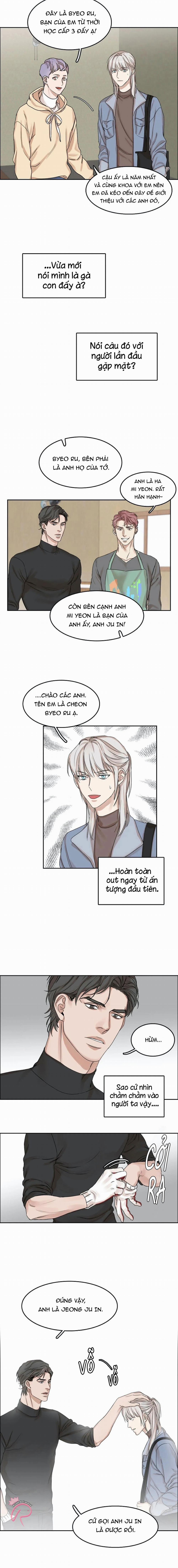 Dị Sàng Đồng Mộng 1 trang 6