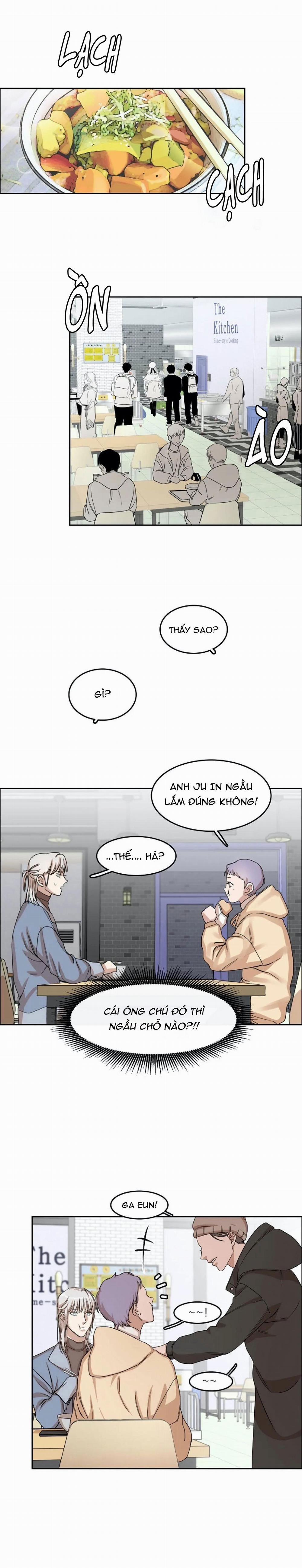 Dị Sàng Đồng Mộng 1 trang 8