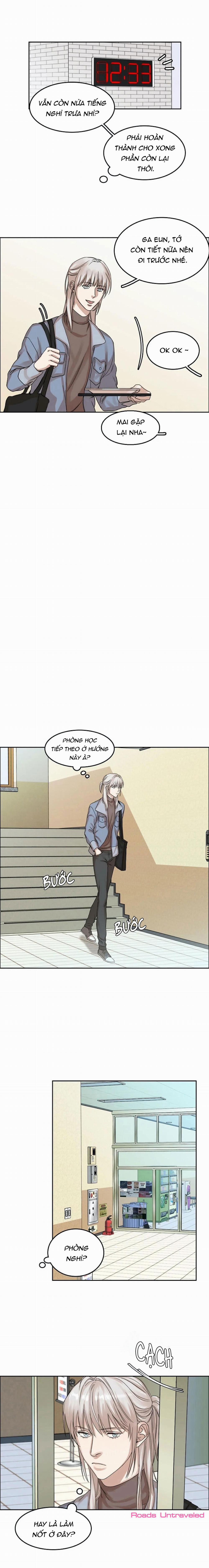 Dị Sàng Đồng Mộng 1 trang 9