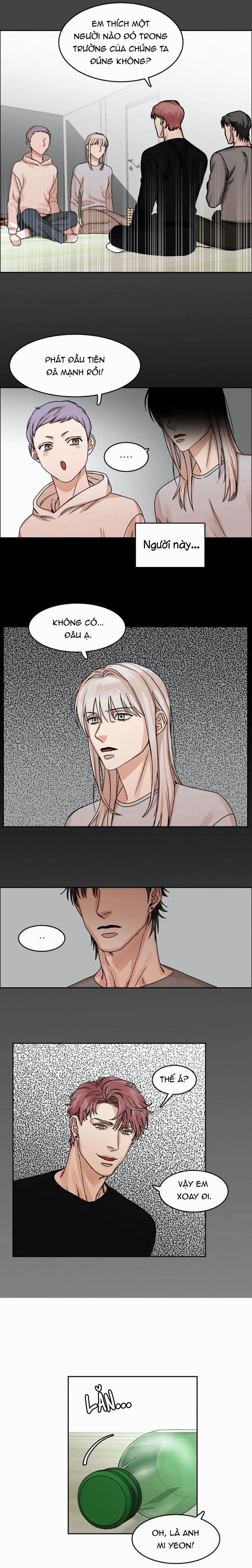 Dị Sàng Đồng Mộng 10 trang 10