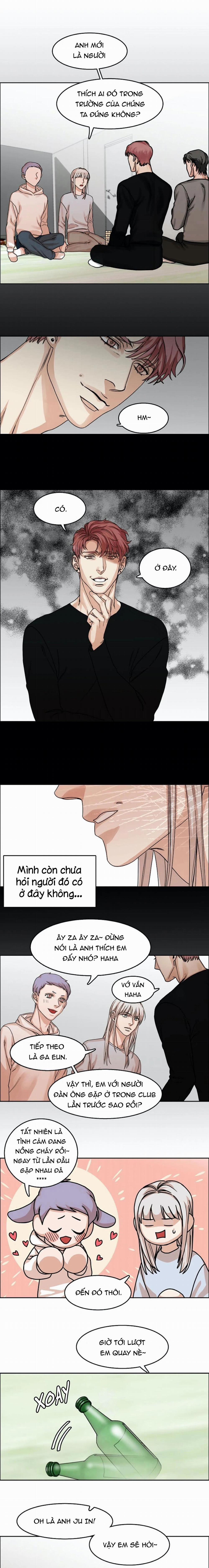 Dị Sàng Đồng Mộng 10 trang 11