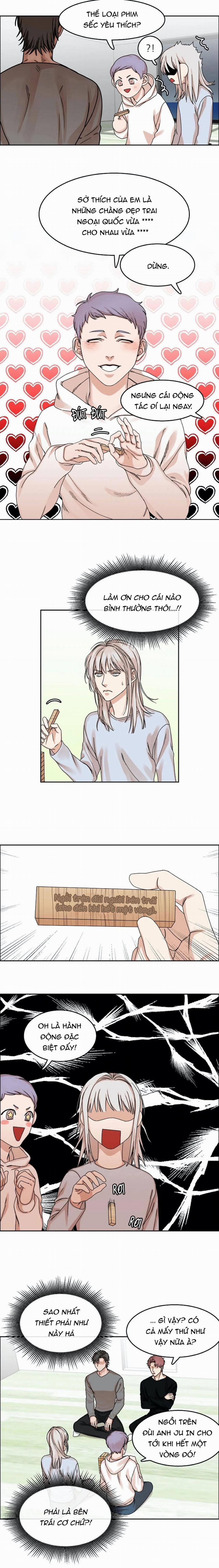 Dị Sàng Đồng Mộng 10 trang 2