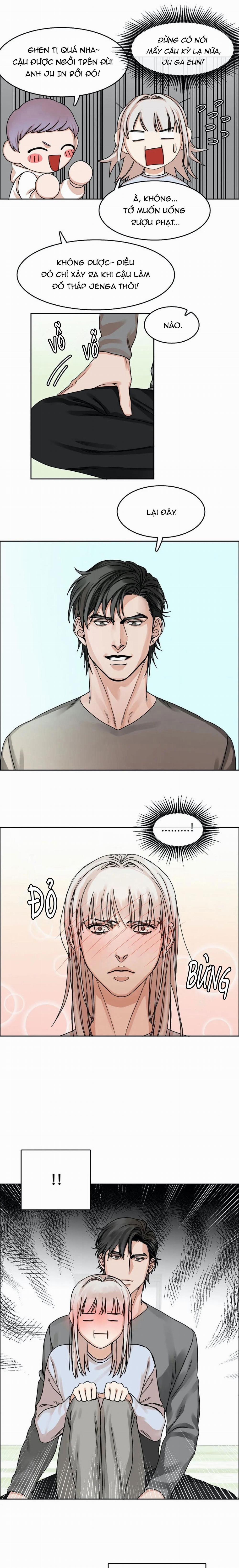 Dị Sàng Đồng Mộng 10 trang 3