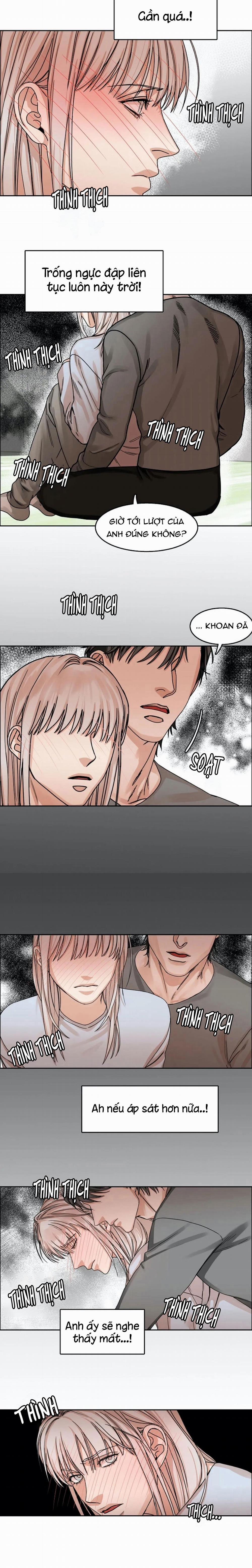 Dị Sàng Đồng Mộng 10 trang 4