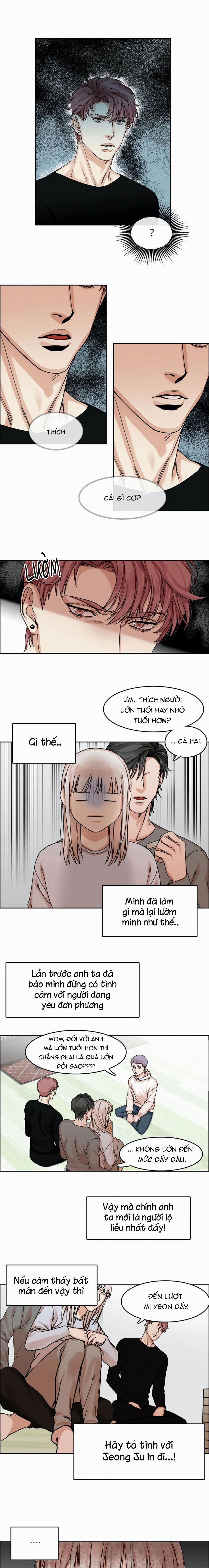 Dị Sàng Đồng Mộng 10 trang 5