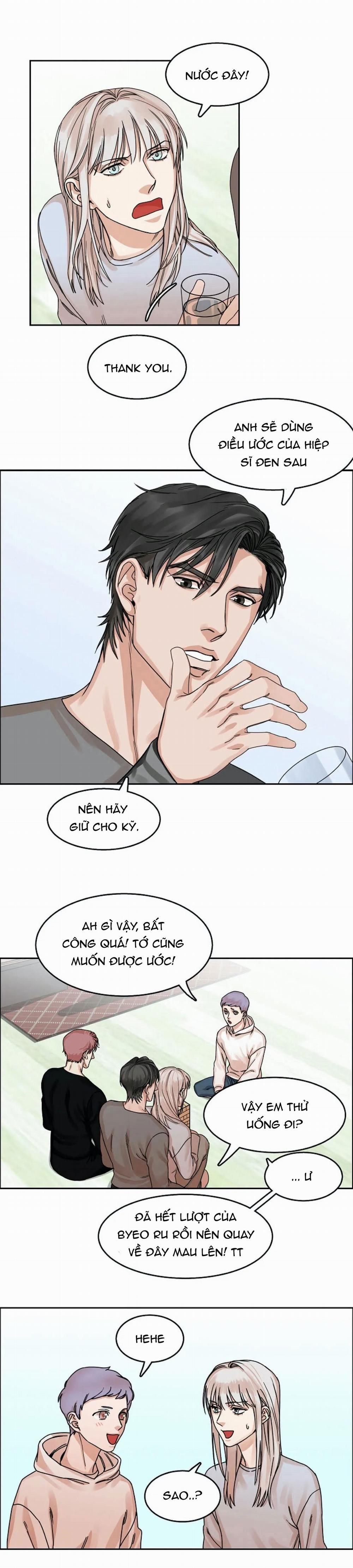 Dị Sàng Đồng Mộng 10 trang 8