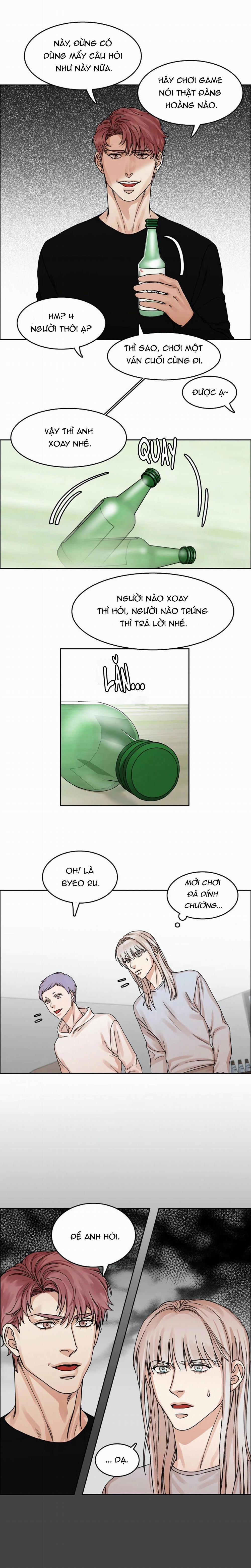 Dị Sàng Đồng Mộng 10 trang 9