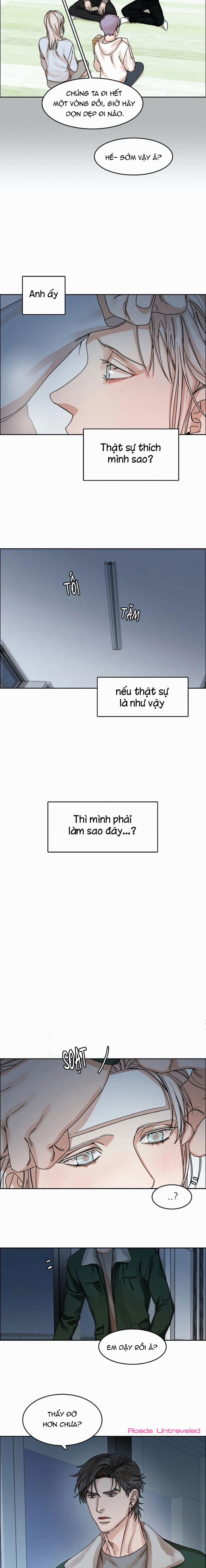 Dị Sàng Đồng Mộng 11 trang 1