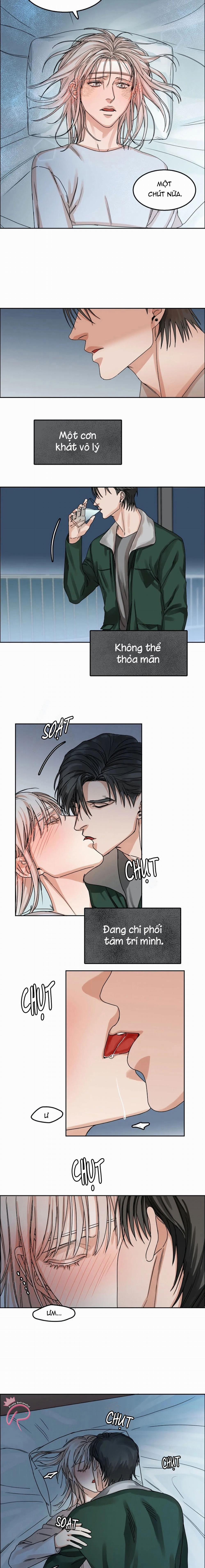 Dị Sàng Đồng Mộng 11 trang 3